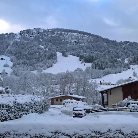 Appartement Praz Village Extérieur photo