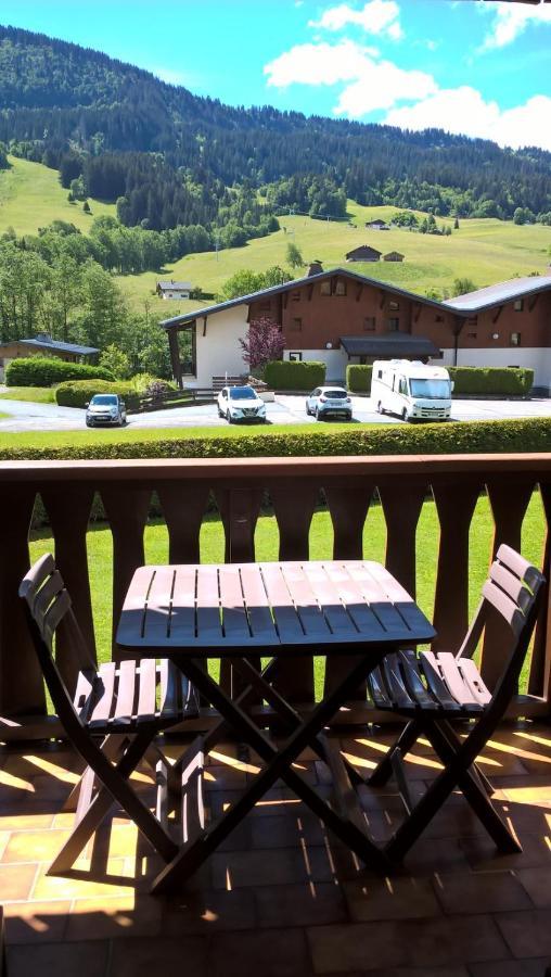Appartement Praz Village Extérieur photo