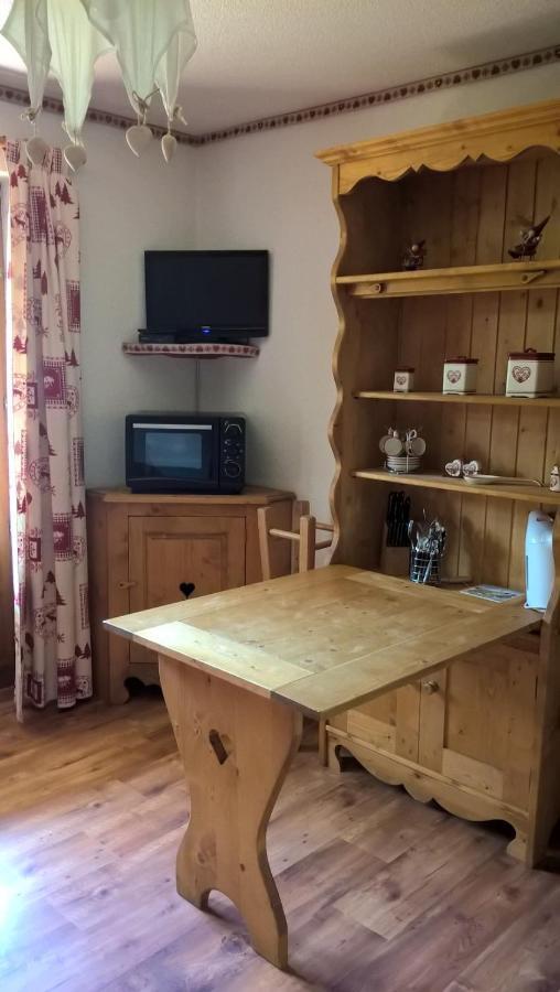 Appartement Praz Village Extérieur photo
