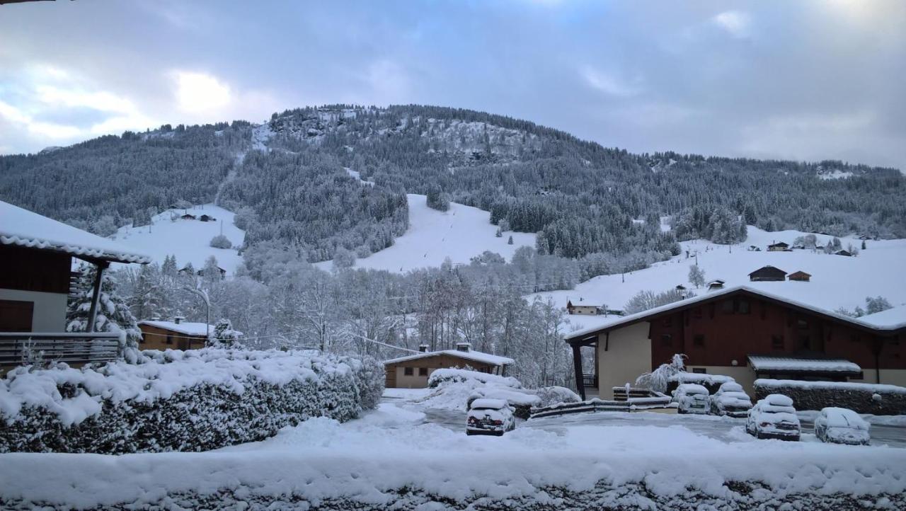 Appartement Praz Village Extérieur photo